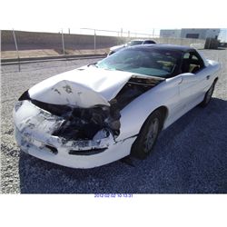 1995 - CHEVROLET CAMARO