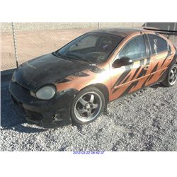 2001 - DODGE NEON