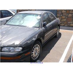 1997 - MAZDA MILLENIA //REBUILT SALVAGE TITLE