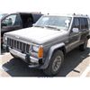 Image 1 : 1989 - JEEP CHEROKEE
