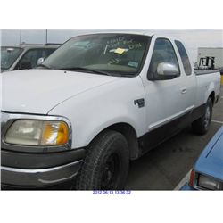 2000 - FORD F150