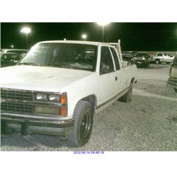 1988 - CHEVROLET 1500