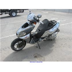 2006 - MOTORCYCLE FY400T