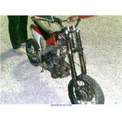 2005 - MOTORCYCLE