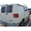 Image 5 : 1999 - DODGE RAM VAN