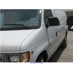 1997 - FORD E250