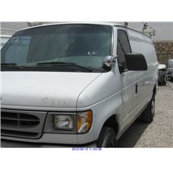 1997 - FORD E250