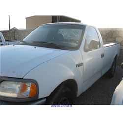 1997 - FORD F250