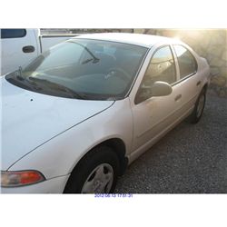 1997 - DODGE STRATUS