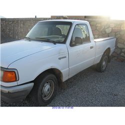 1997 - FORD RANGER