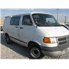 Image 2 : 2000 - DODGE RAM VAN