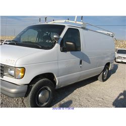 1995 - FORD E250