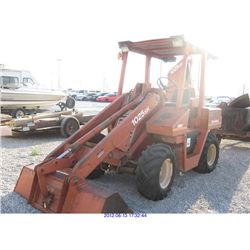 1987 - DITCHWITCH MACHINERY
