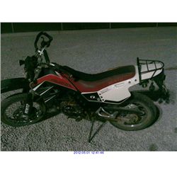2006 - MOTORCYCLE