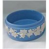 Image 3 : WEDGWOOD Round covered box H 2in Dia 5in MWF339F