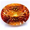 Image 1 : RARE IMPERIAL TOPAZ (BRILLIANT AND LARGE) 70.1ct. LUSTE