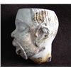 Image 2 : Early Clay Pipe depicting the head of Southern Slave