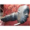 Image 1 : ANTIQUE Handcarved Wooden Slave Pipe