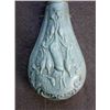 Image 2 : Powder Flask depicting Stag Hunting Scene