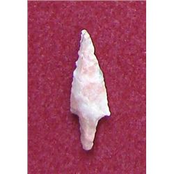 Sahara Neolithic Point measures approx 1.5 inches