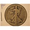 Image 1 : 1921 S Walking Liberty half Dollar
