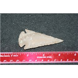 Vintage Indian Arrowhead