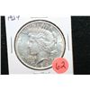 Image 1 : 1924 Peace $1