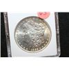 Image 1 : 1885-O Silver Morgan $1; MCPCG Graded MS62