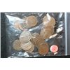 Image 2 : Indian Head One Cent; Various Dates & Conditions; Lot of 25