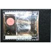 Image 2 : 1980 NUMISTAMP-Capped Small Eagle $5; Mort Reed