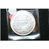 Image 2 : Silver Round; .999 Silver 1 Oz.