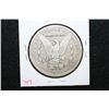 Image 2 : 1899-S Silver Morgan $1
