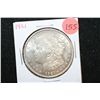 Image 1 : 1921 Silver Morgan $1