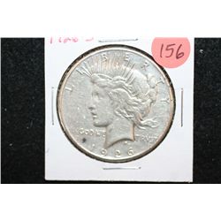 1926-S Peace $1