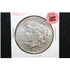 Image 1 : 1923-S Peace $1