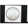 Image 2 : 1923-S Peace $1