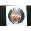 Image 2 : Golden State Mint Copper Round; .999 Fine Copper 1/4 Oz.
