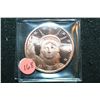 Image 1 : 2011 Copper Round; .999 Fine Copper 1 Oz.