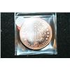 Image 2 : 2011 Copper Round; .999 Fine Copper 1 Oz.