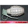 Image 2 : WWII Hand Grenade; Disarmed
