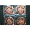 Image 2 : Prince Edward Copper Round; .999 Fine Copper 1 Oz.; Lot of 4