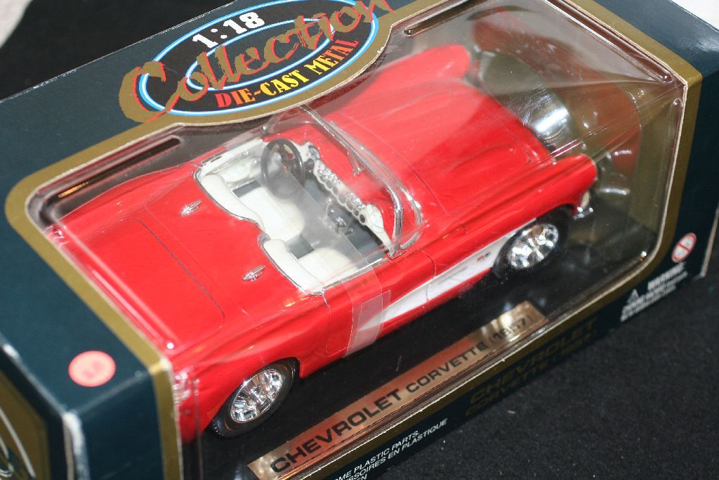 die cast metal collection