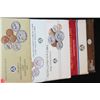 Image 2 : 1985, 1987, 1988, 1989 & 1990 US Mint Coin Set; P&D Mints; UNC; Lot of 5