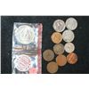 Image 2 : Misc. Coins; Various Dates, Conditions & Denominations; Lot of 10