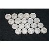Image 2 : Buffalo Nickel; Various Dates & Conditions; Lot of 20
