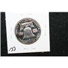 Image 2 : 1961 Ben Franklin Half Dollar; Proof