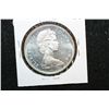 Image 2 : 1967 Canada "Goose" $1 Foreign Coin