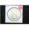 Image 1 : 1925 Peace $1