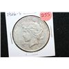 Image 1 : 1926-S Peace $1
