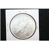 Image 2 : 1928-S Peace $1